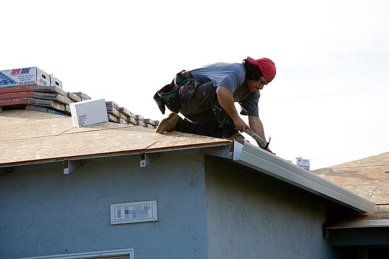 Gutter Repair in Manitowoc